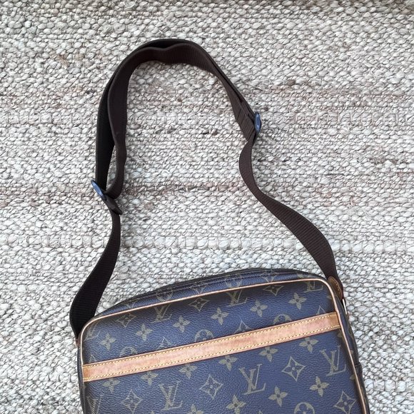 Louis Vuitton Monogram Reporter PM - Picture 3 of 8